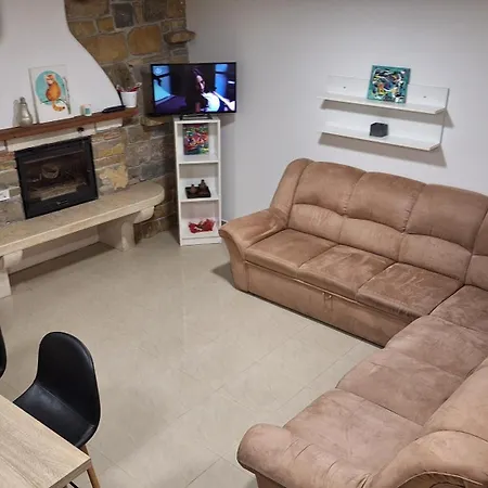 App Kumarjeva Apartment *