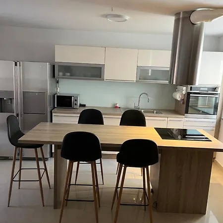 App Kumarjeva Apartment *